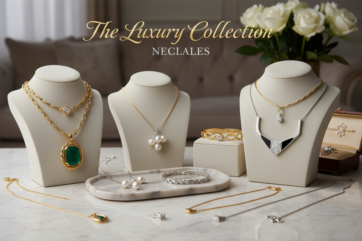 Necklaces