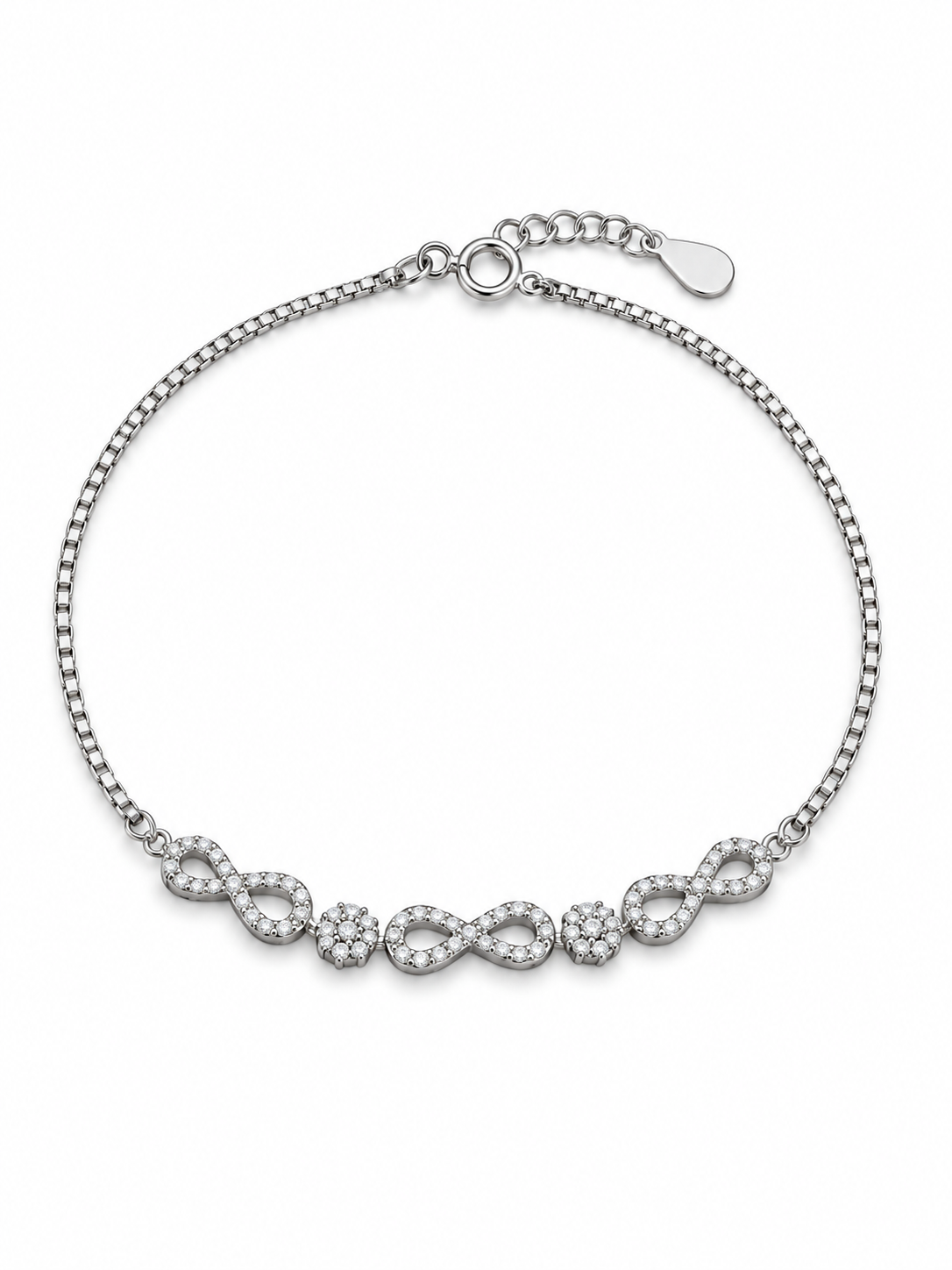 Infinity Anklet