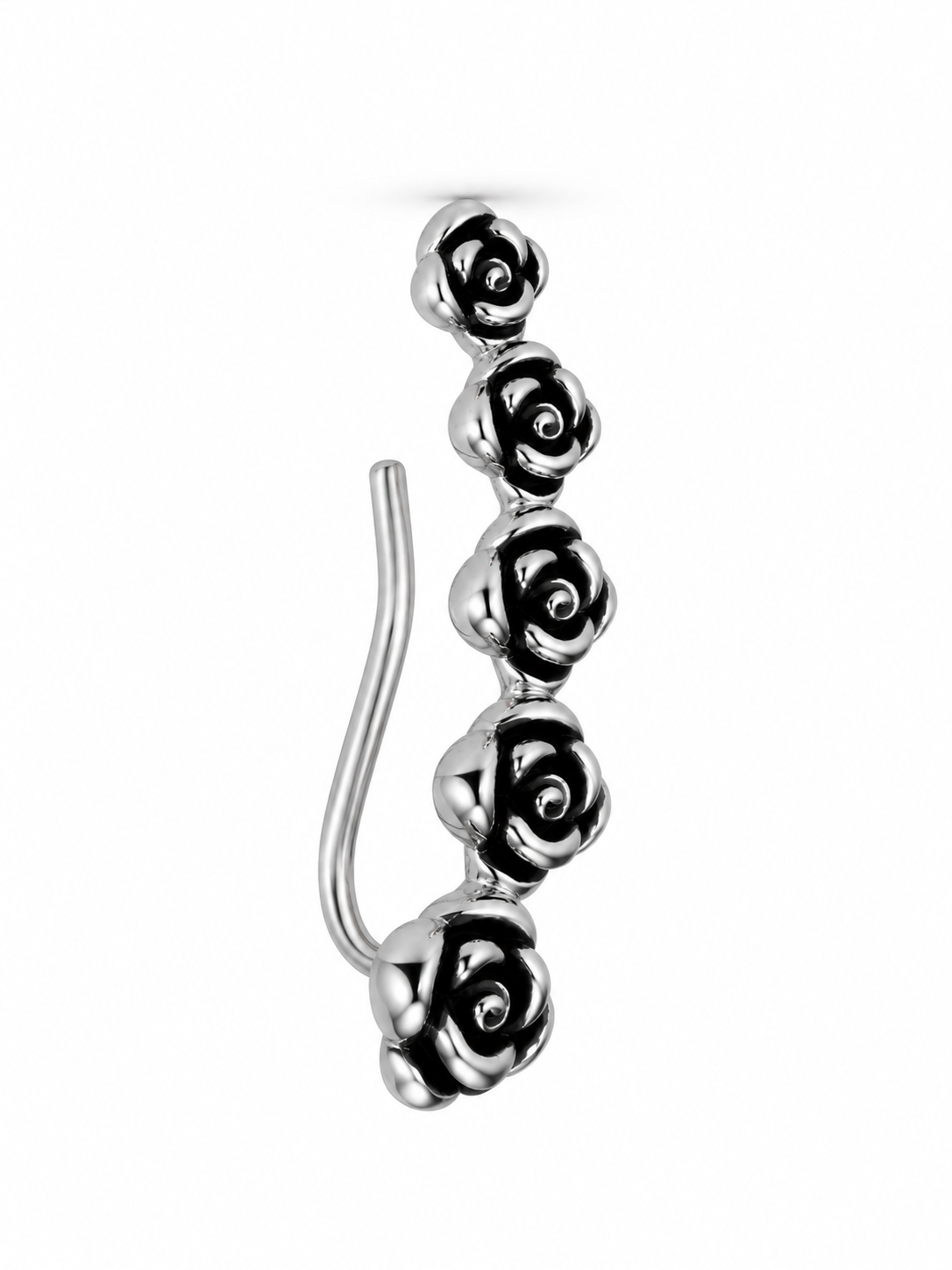 Black Orchids Tops