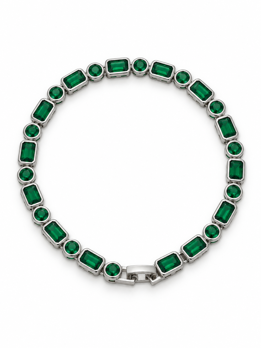 Emerald Bracelet