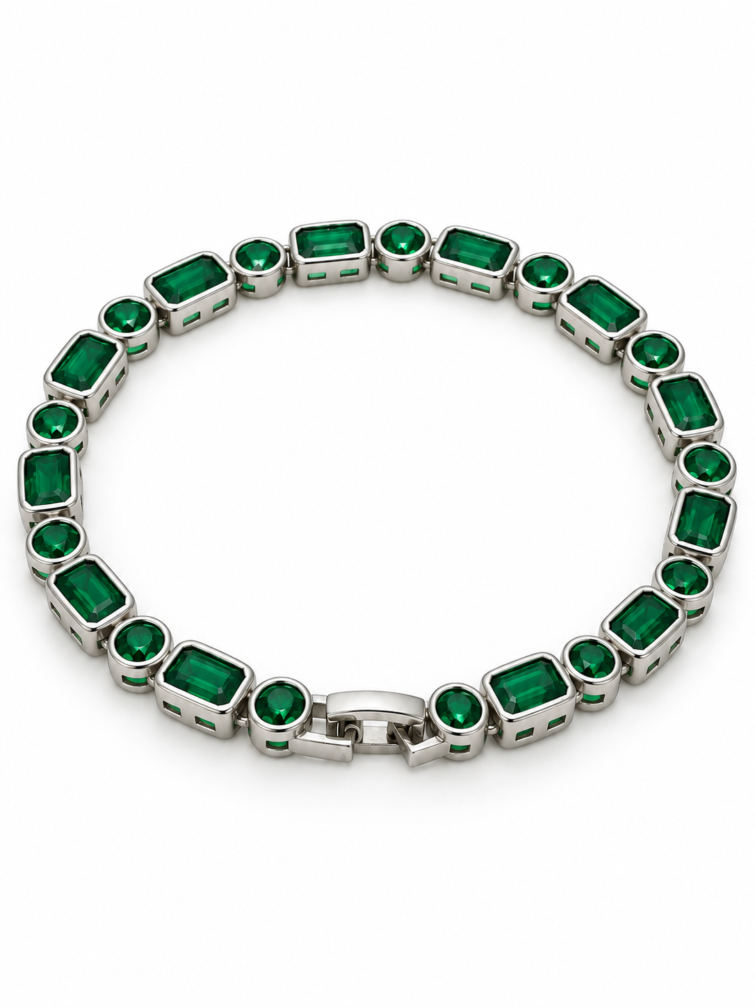 Emerald Bracelet