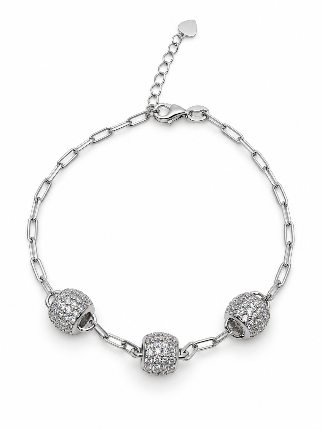Studded Ball Bracelet