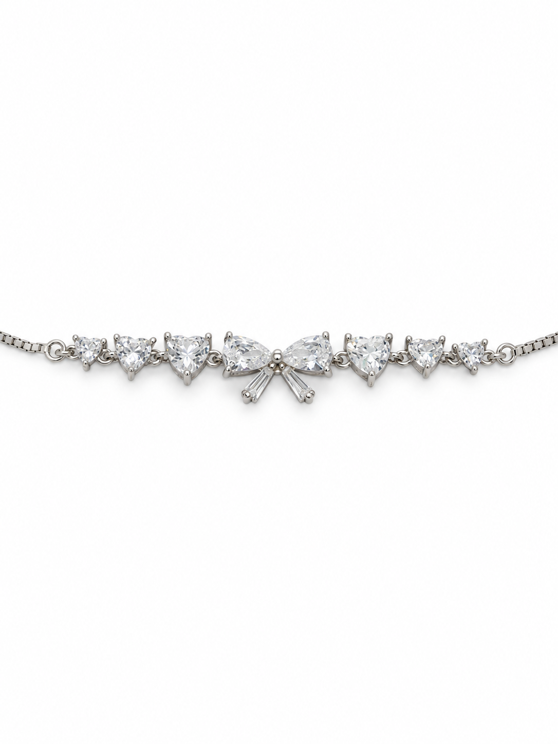 Valentine Knot Bracelet