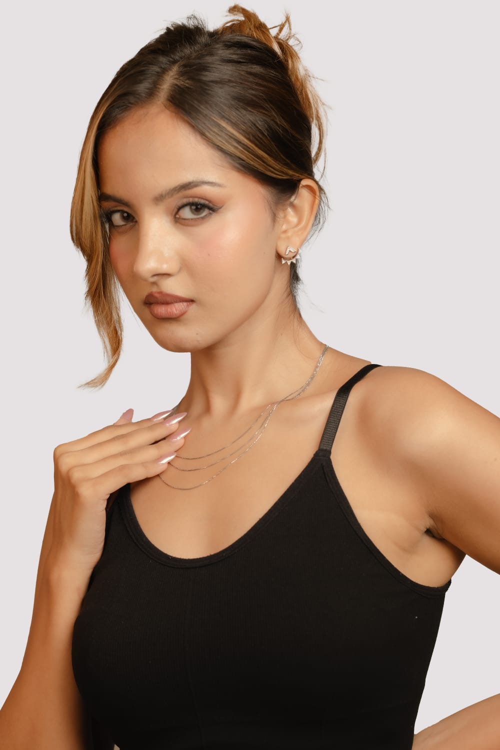 Triple Layer Sleek Chain