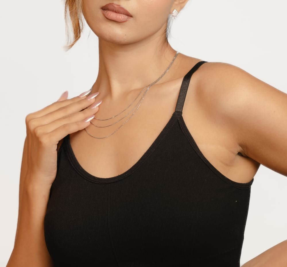 Triple Layer Sleek Chain