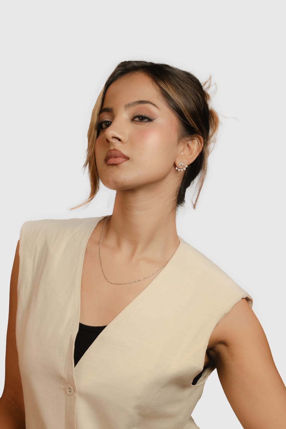 Silver Rope Chain
