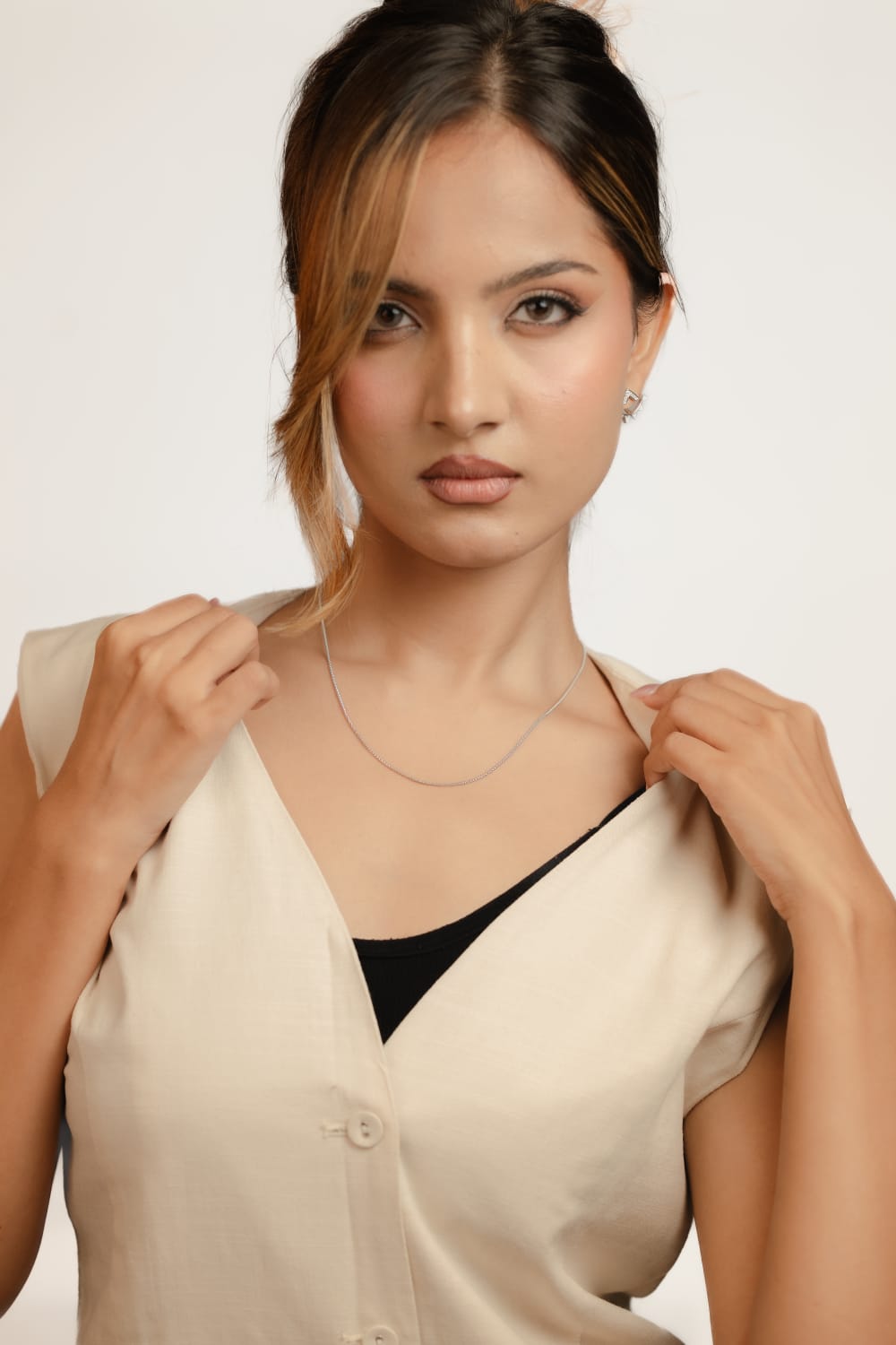 Sleek Box Chain