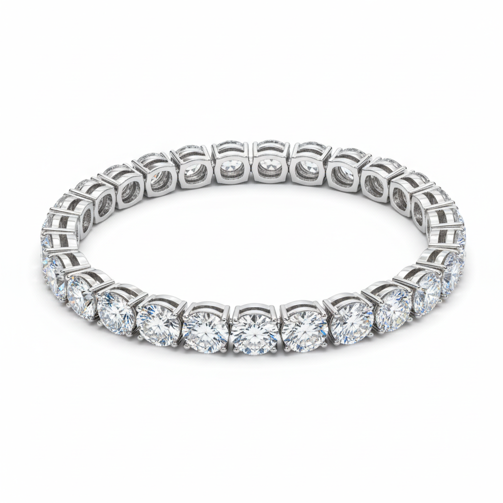 Diamond Tennis Bracelet