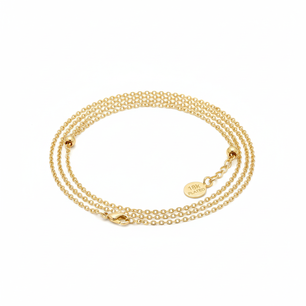 Gold Chain Necklace
